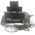 Factory Cheap Low Price A4 Size Desktop Inkjet Dye Ink Printer Machines L310 for T-shirt Printing With CISS