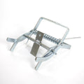 2025 Solid Galvanized Steel Eco-Friendly Large Capacity Mole Trap for Home Use