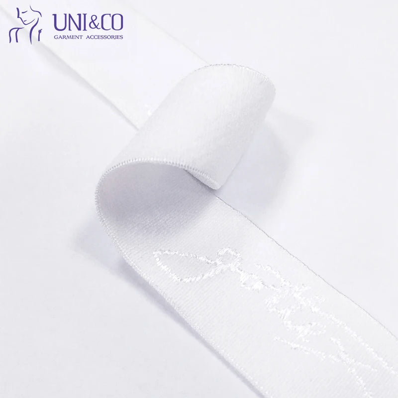 Stretch Elastic Band Bra Panties Waistband Webbing Swimwear Underwear Edge Trim Polyester/Cotton OEKO-TEX Certified High Quality