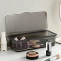 Y8171 Makeup Brush Storage Desktop Dust Proof Cosmetic Storage Box Cosmetic Storage Box