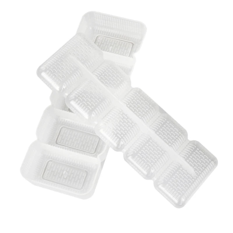Rice Ball 5 Rolls Maker Roll  Sushi Mold DIY  Sushi Making Set Automatic Sushi Maker