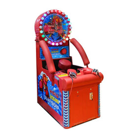 High Quality Indoor Amusement Game Machine Boxing Arcade Game Machine Testing Punch Box Machine Game