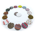 Sublimation Blanks Car Coaster Custom DIY Car Cup Holder Rubber Car Coasters