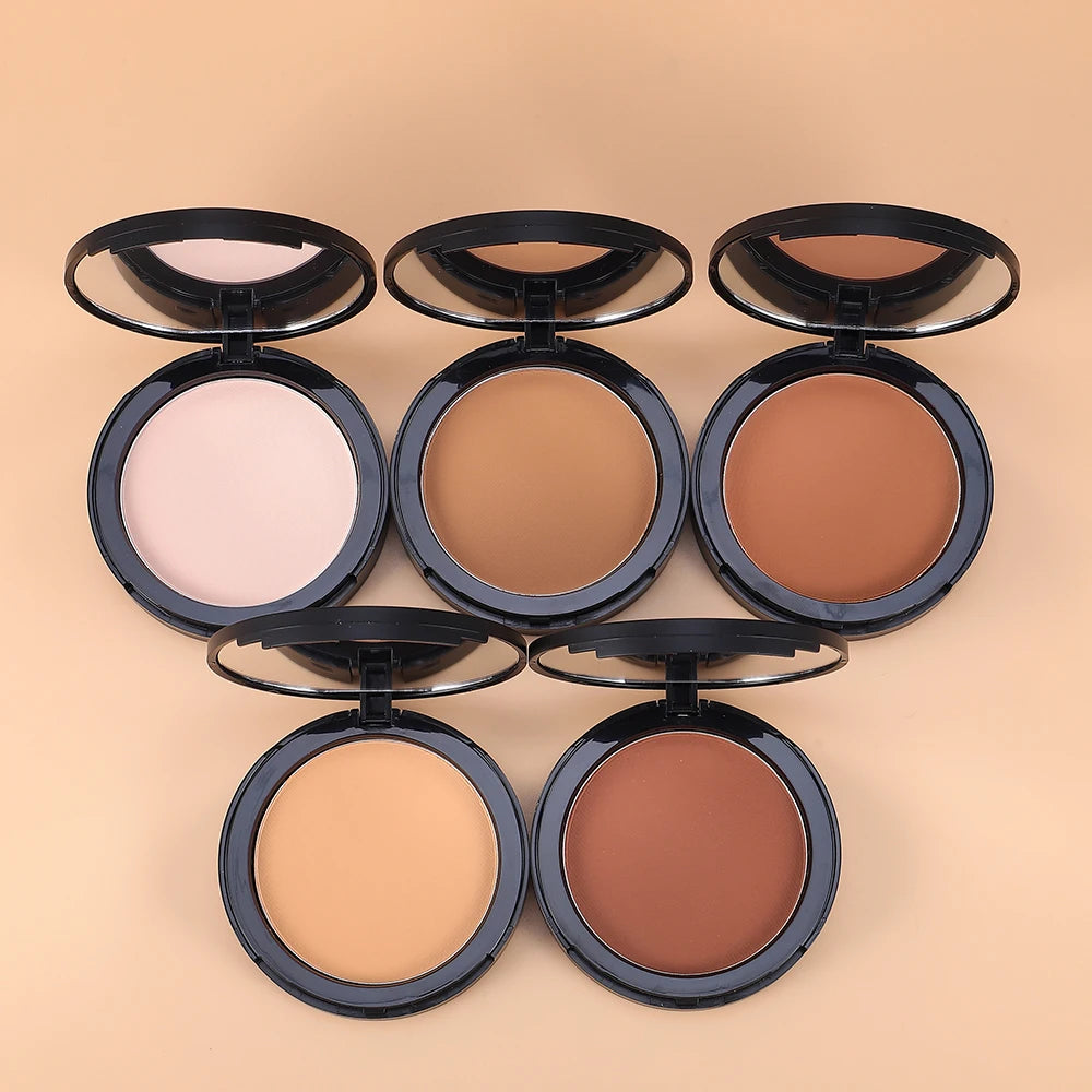 Factory Wholesale Setting Powder Private Label Waterproof Pressed Powder Setting Powder
