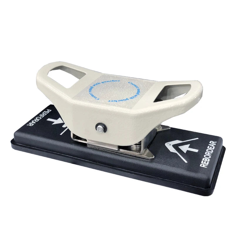 Corner Cutter Paper PVC Round Corner Cutter  Corner Rounding Cutter 15x3.5MM Square Hole Punching Machine