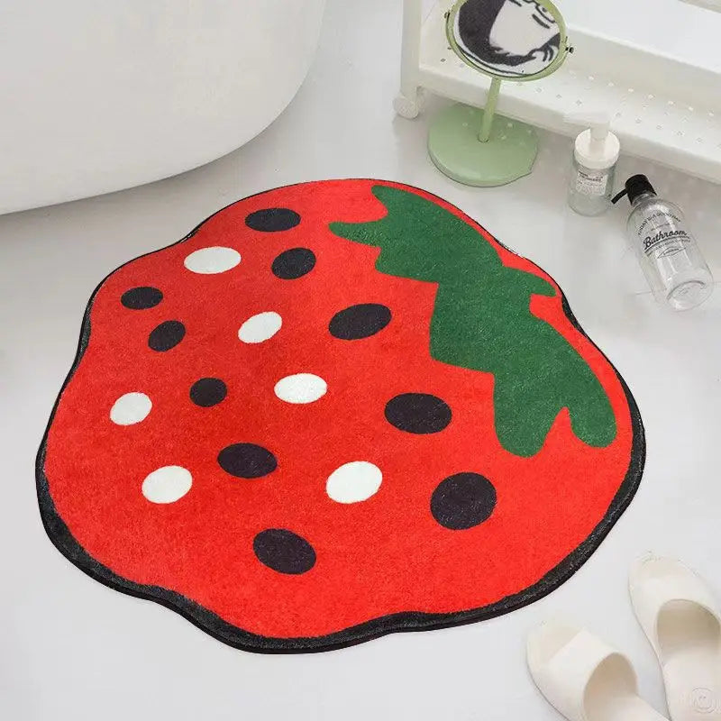 Anime Living Room Sofa Coffee Table Animation Foot Mat Pet-friendly Bedroom Sitting Room Custom Carpet Mat