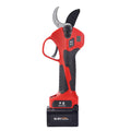 SENGXIN SX-6632F Factory Direct 16.8V 4.0Ah 32mm SK5 Blade Rechargeable Cordless Electric Pruning Secateurs Pruning Scissors