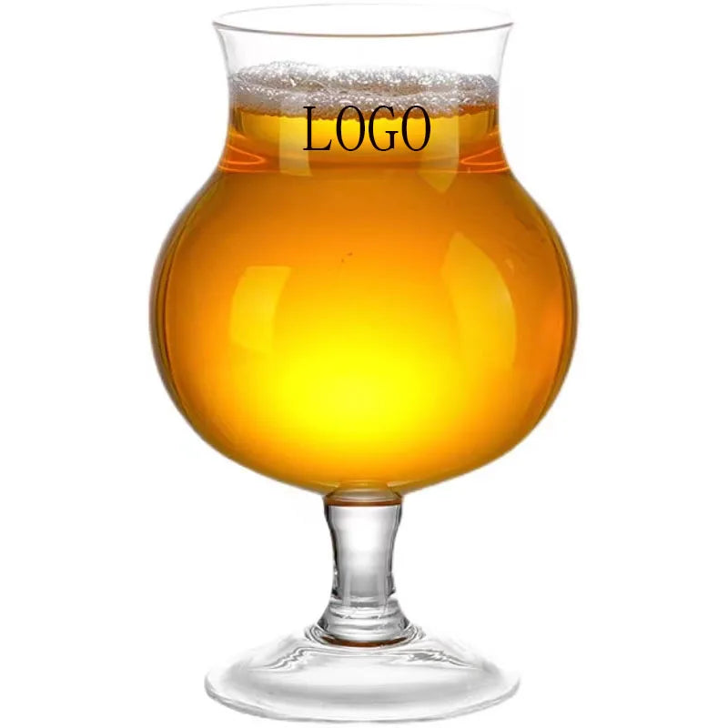 Custom Creative Gourmet Beer Mug Gourmet Pilsner Craft Beer Mug IPA Pint Glass Cocktail Glass