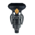 Factory Direct R10 180 Multi-Outlet Rotating Sprinkler Nozzle Plastic Irrigation Tool Water Farm Garden Outdoor Use New