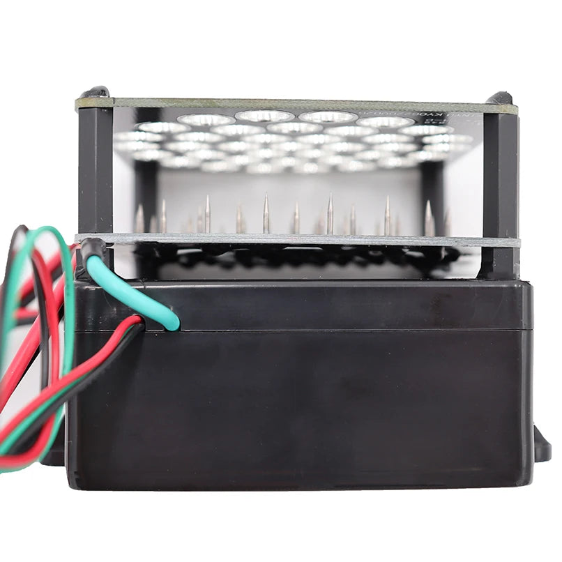 Newest Plasma Generator Air 37 Needlepoint Odors Particle & Smoke Remove Air Fresher DIY HVAC Systems & Parts