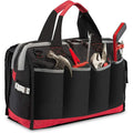 Factory Multifunctional Electrician Special Hardware Tool Kit Large Capacity Multi-pocket Portable Crossbody Tool Bag