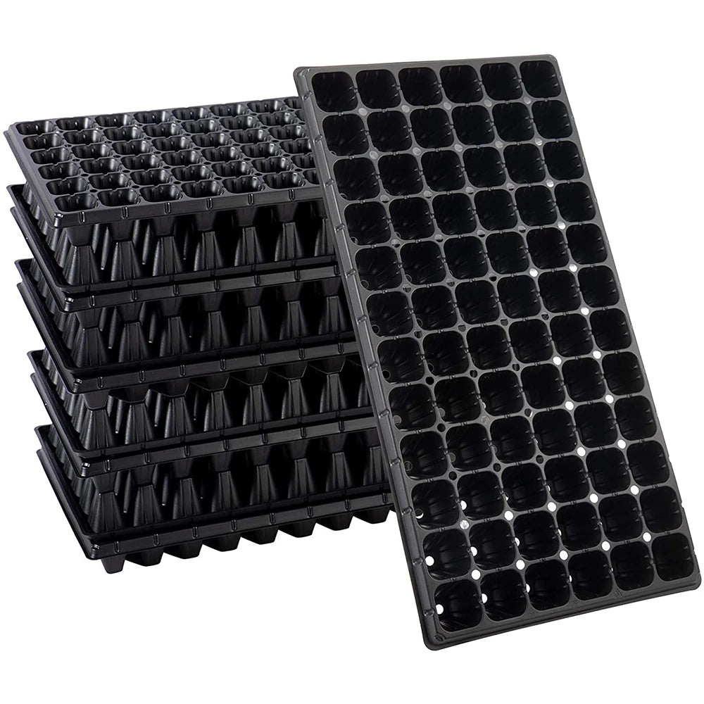 200 Holes Depth 4CM Good Quality Factory Directly Sell Seedling Tray