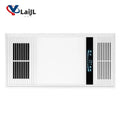 600mm Integrated Ceiling LED Light Wind Heating Bathroom Multi-Function Heater with Remote Control Ventilation for Household Use