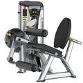 Leg Curl Extension Commercial Gym Exercise Leg Curl Extension Machine 100kg Weight Stack JLC-H7206