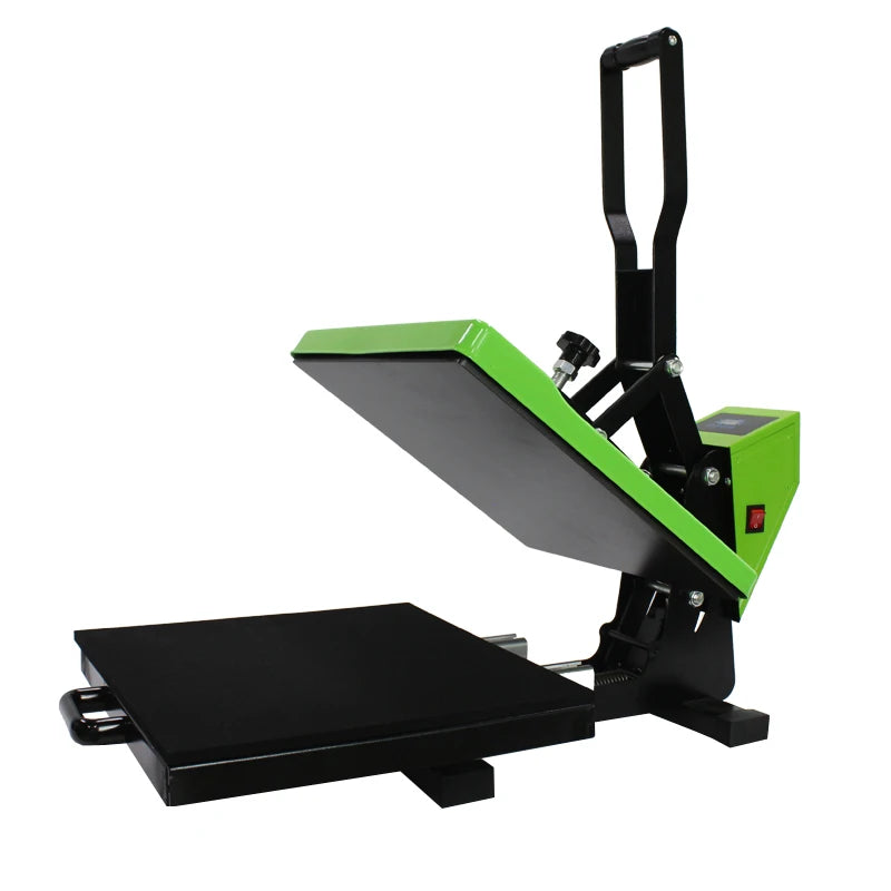 Auplex Heat Press Machine Manufacturers Slide Out Sublimation Tee Shirt Machine Heat Press T Shirt Press Machines Heat Manual