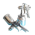 High Atomization Metal Furniture Air Spray Gun Auto Gravity-Type Pneumatic for Pot Painting