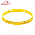 Fashion Alluvial Gold Women's Thin Bead Wholesale Frosted Bracelet