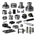 Custom Professional Precision CNC Machining Services Stainless Steel Broaching Wire EDM Industrial Equipment Machining