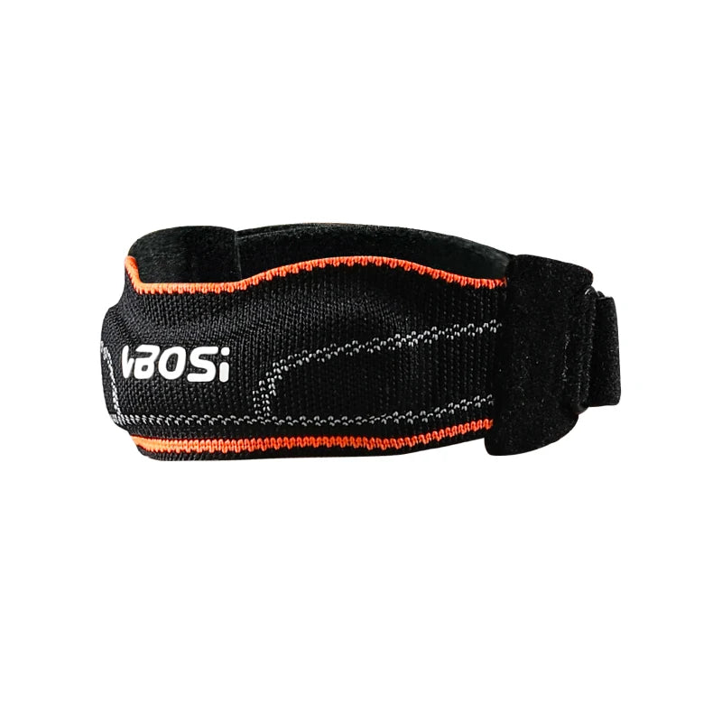 VBOSi 4087 Women Men Knee Support Strap New Design 3D Knitted Patellar for Basketball Running Hiking Volleyball Squat Crawling