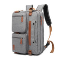 Multipurpose Convertible Waterproof Men Women Business Diagonal Handbag Computer Bag Backpack