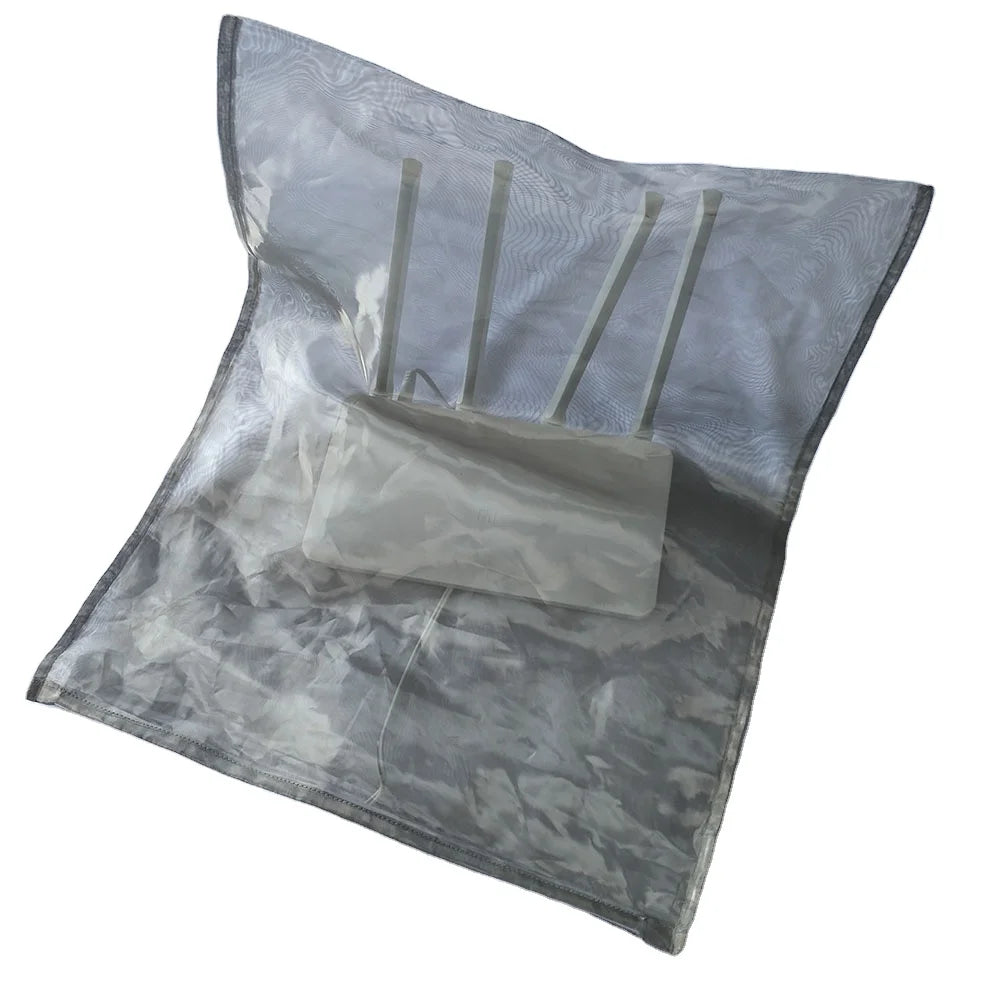 High-Efficient Anti-EMF Radiation Blocking Cover WiFi Guard Fashion Accessory