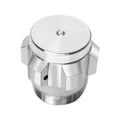 5axis Aluminum Metal Milling Machining Product Service Cnc Lathe Machine Turning Parts for Lightsaber Pommel Cap