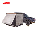 Woqi Summer Factory Delivery Car Tent Outdoor Camping Car Side UV Proof Tent