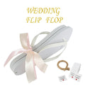 Unisex Cheaper Souvenirs White Rubber Flip Flop Wedding Beach White Flip Flops Women Rubber Flip Flops