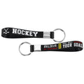 Hockey Motivational Keychains Sports Hockey Party Favors Supplies with Motivational Quotes Hockey Birthday Party Supplies