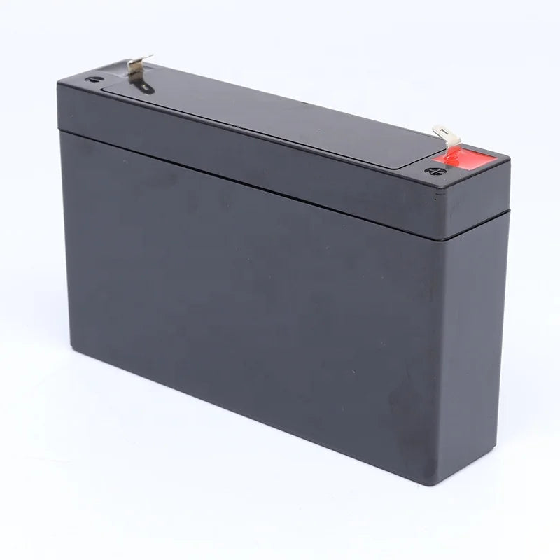 Small Batteries 18650 21700 Pack Container Plastic Empty Box 6v 4v 14.8v 24v 12v Battery case