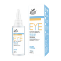 Welovepet Pet Eye Drops for Dogs and Cats Eye Care Tear Stain Remover Clean Wash Liquid OEM/ODM Available