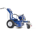 Sports Field Striper ES 1000 Battery Airless Cold Paint Line Marking Machine