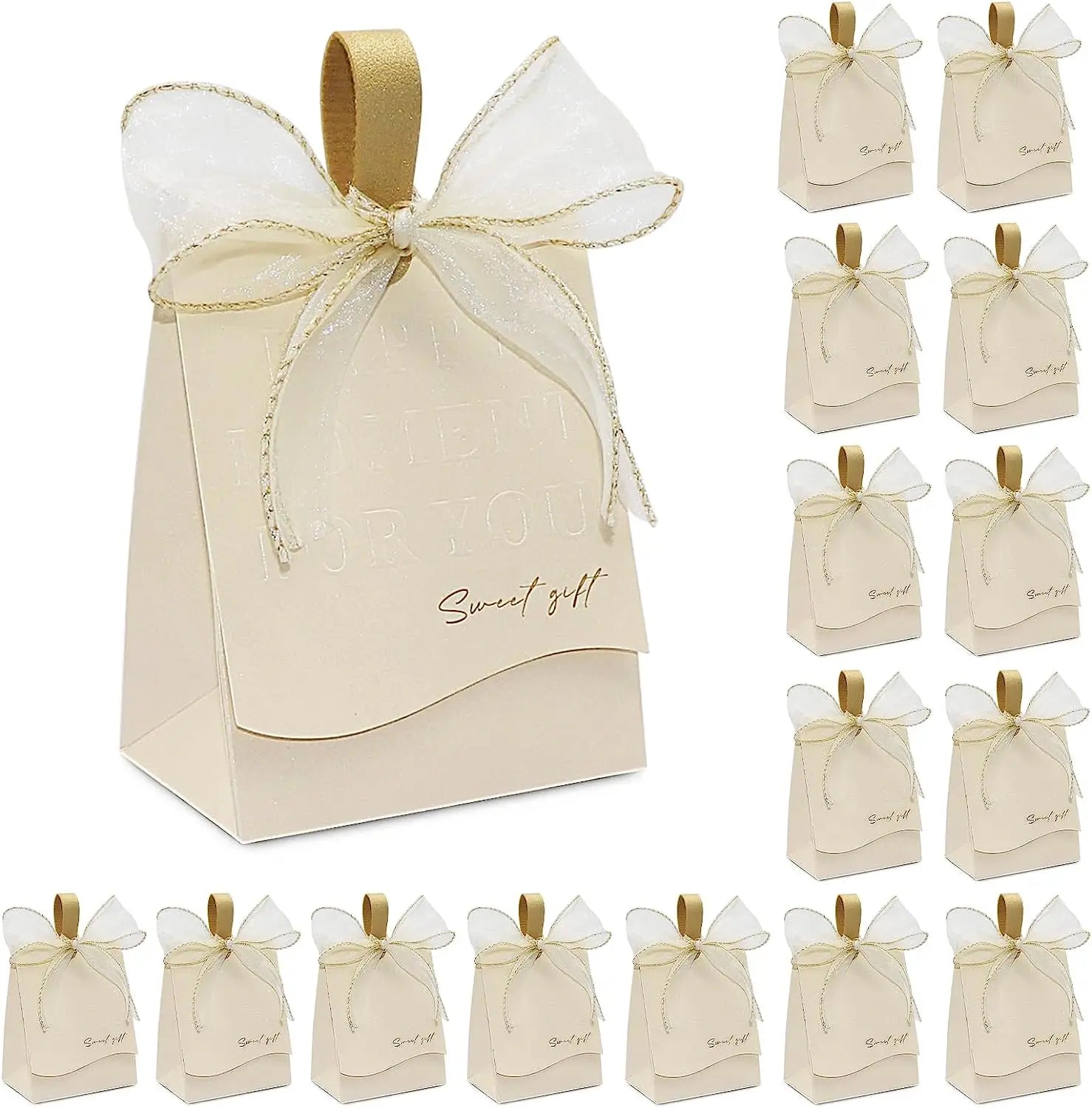 Underwear Clothing Luxury Custom Different Size Front Lock Corrugated Paper Bag
