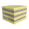 QihangRAS Home Use Koi Pond Filter Ceramic Bakki Filter Media Environmentally Friendly Bacteria House for Aquarium Fish Tank