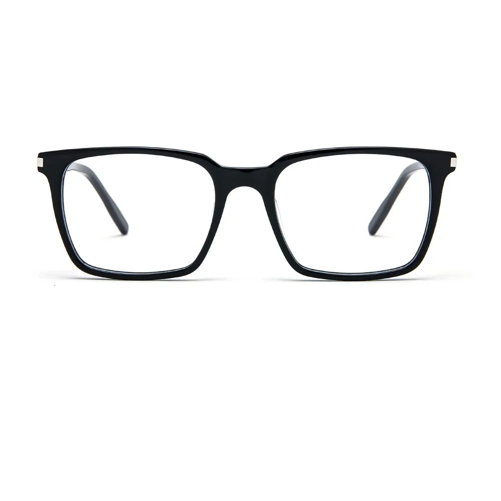 FEROCE Fashionable Design Optical Frames Manufacturers Men Acetate Spring Eyeglass