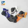 Custom Logo New Wholesale Nylon Cotton Short Ankle Running Athletic Pickleball Socks
