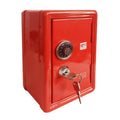 Solhui Candy Color Hot Sale Simple Creative Modern Personality Mini Iron Safe Box
