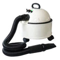 USMILEPET Wholesale New Design Mobile Portable Dual Motor Pet Hair Blower Dog Grooming Special Dryer for Pet Grooming Salon