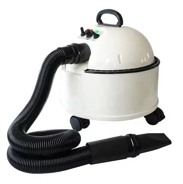 USMILEPET Wholesale New Design Mobile Portable Dual Motor Pet Hair Blower Dog Grooming Special Dryer for Pet Grooming Salon