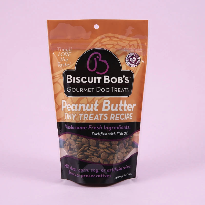 Flat Bottom Bag Side Gusset Mylar Food Pouches Custom Printing Pet Treats Dog Cat Food Packaging Plastic Seal Packaging Bag