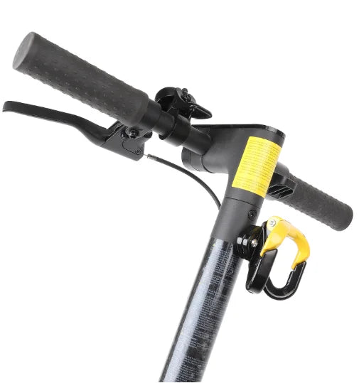 Front Double Mental Hooks for M365 Pro Scooter and Other Scooters Universal Double Standing Shelves Hooks Scooter Spare Parts