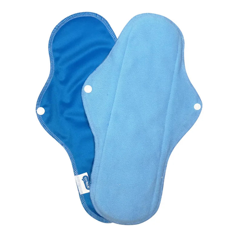 New Design Reusable Washable Nursing Wholesale Price Female Menstrual Pad Polar Fleece Sanitary