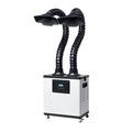 High Quality Printing Factory Mobile Dust Collector Laser Fume Extraction Portable Fume Extractor
