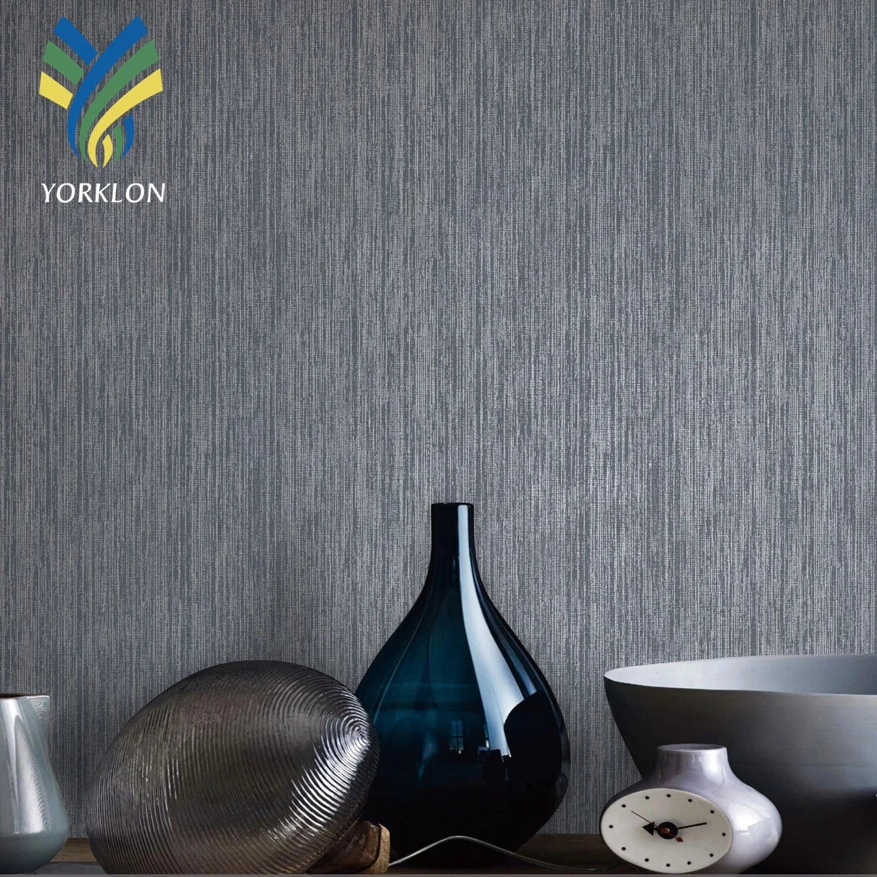 YKPQ 2 Luxury Shimmer Wallpaper Plain Color Line Knit Wallpapers Manufacturer Wallpaper 3d Home Decoration Wall Paper for Room