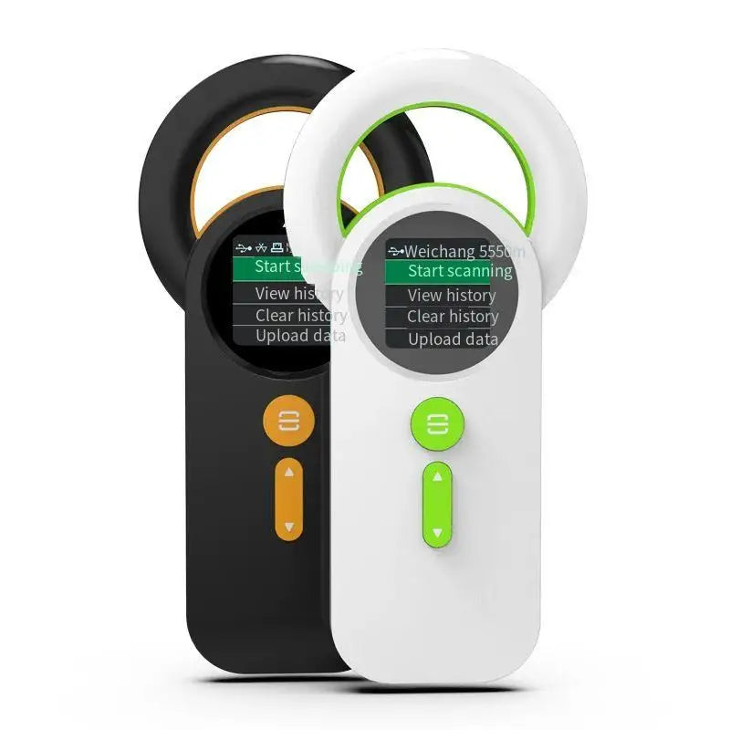 USMILEPET  Dog and Cat Animal Tag Reader Pet Chip Scanner