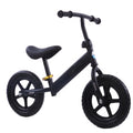 New Fashion Double Color Baby Balance Bike OEM Service Kids No Pedal Push Bike Simple Children Bicycle