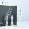 Biomaser Permanent Makeup Cartridge Needle Permanent Makeup Tattoo Eyebrows Supplier Price Machine Tattoo Typical Needle Size