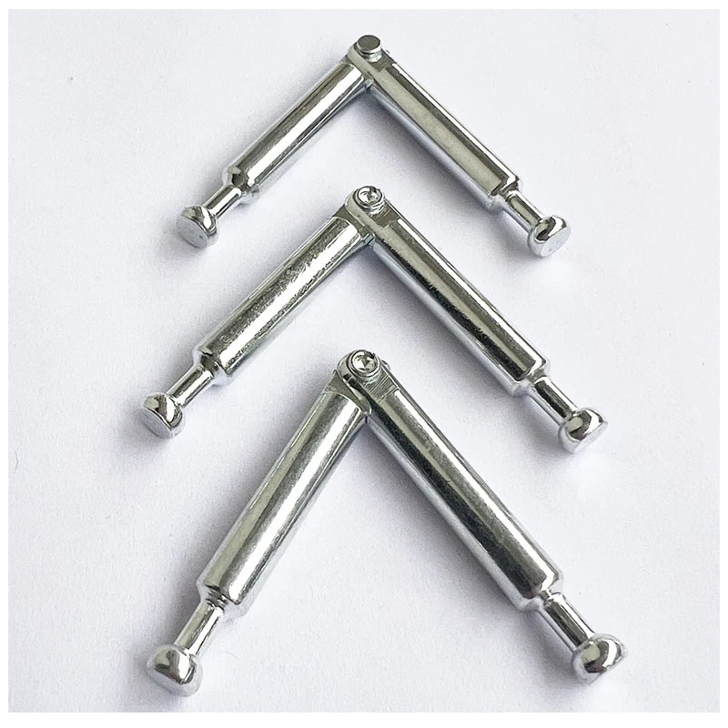 Wholesale Stock Ready Stainless Steel 316 Folding Double Head Connector Set M6.3 X 84 L