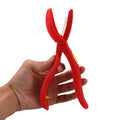 HelloWorld Pecan Nut Sheller Practical Chestnut Cutter Walnut Pliers Clamp Kitchen Tool Chestnut Clip