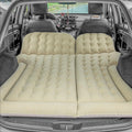 Customize SUV Portable Quick Inflating air Mattress Inflatable Car Bed